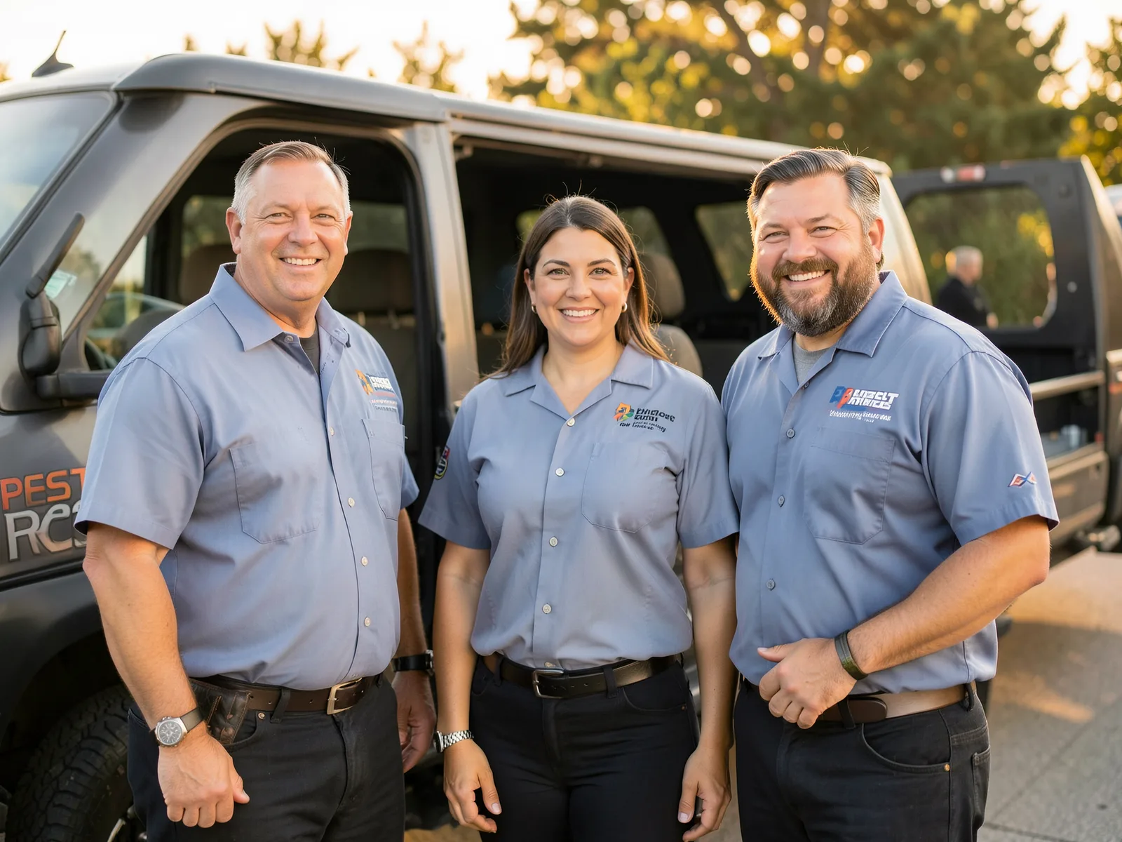 Pest Control company in Bethel, OK