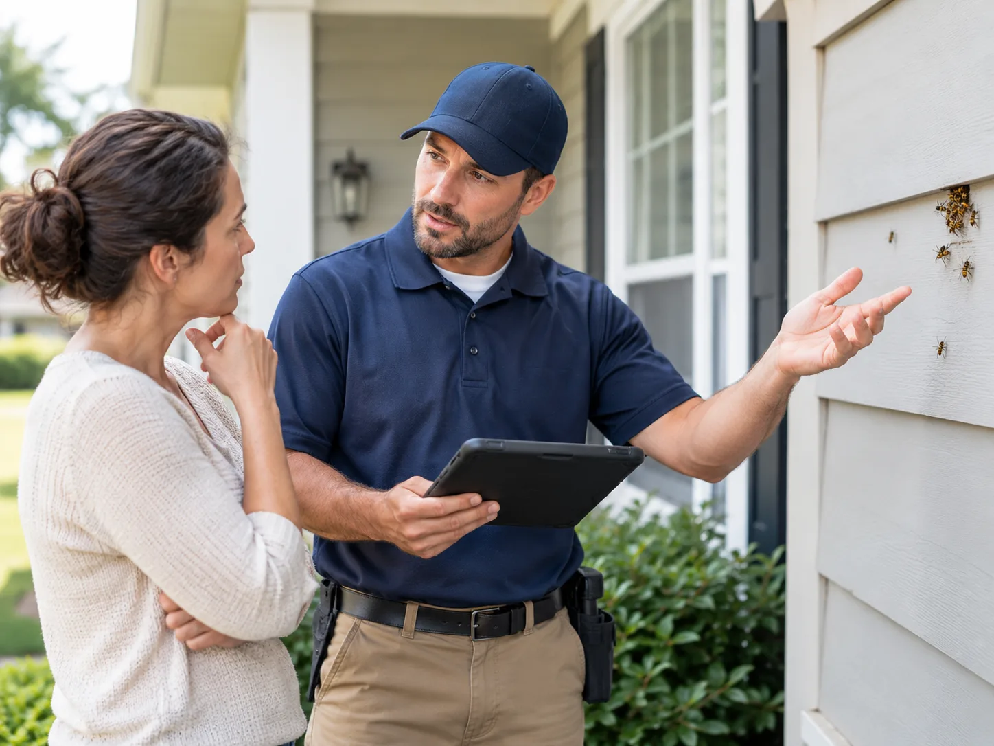 Pest Control Bethel, OK FAQs