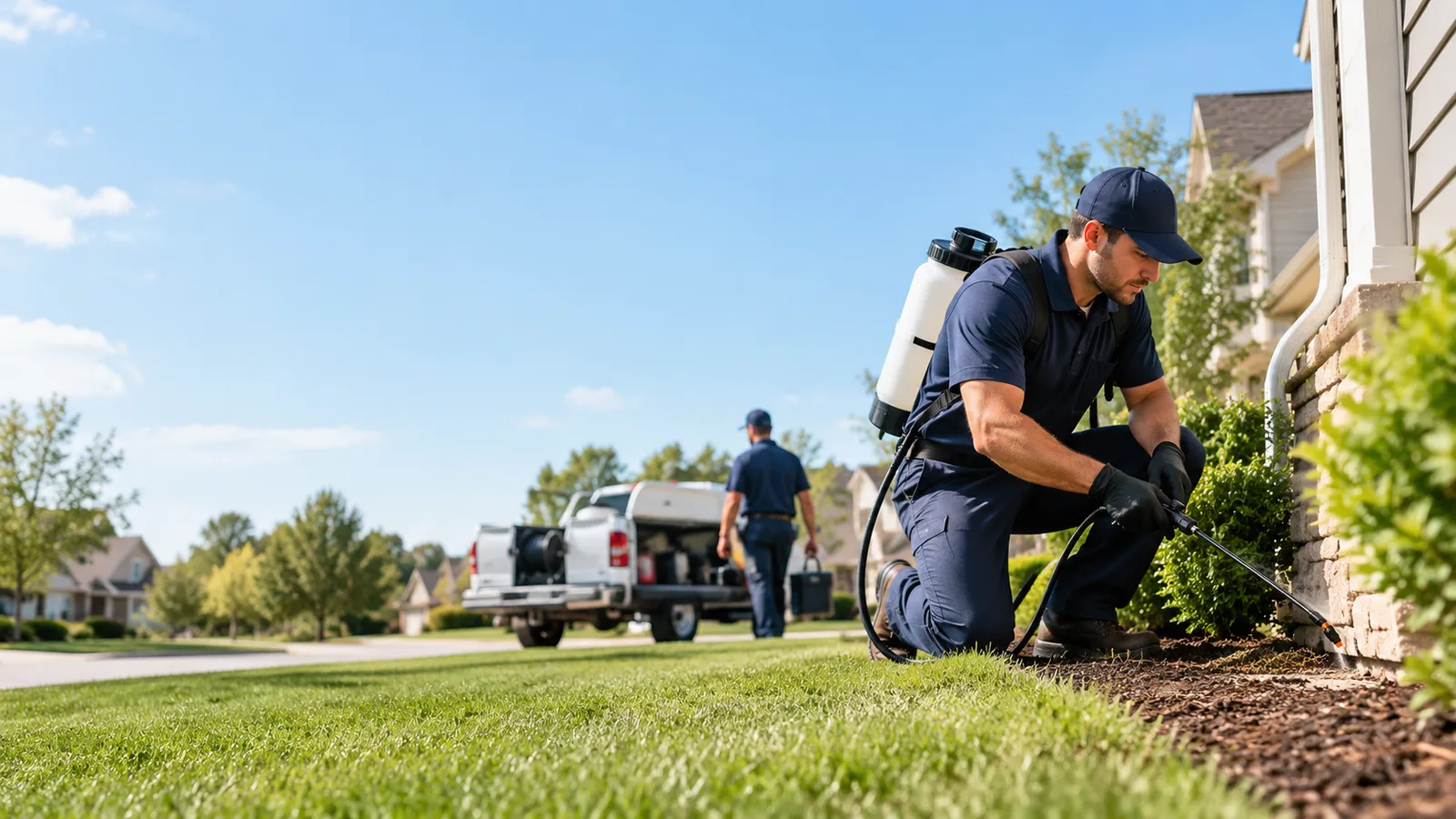 Pest Control in Bethel, OK near me